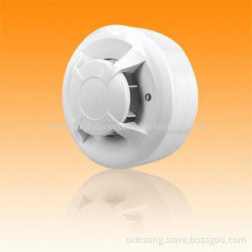 Heat Detector, 2 Wires